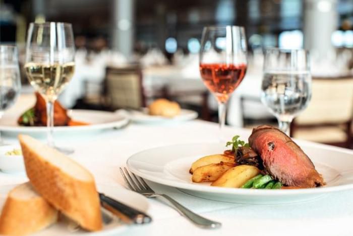 Restaurants, Bars & Cafés on Marella Voyager